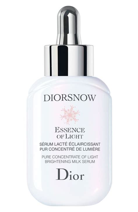 dior skin luminizer serum|dior essence of light.